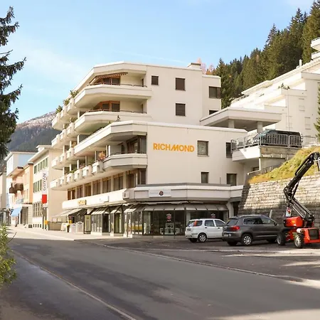 Richmond - 301 & 106 Apartment Davos