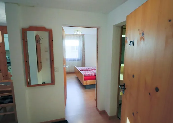 Richmond - 301 & 106 Apartment Davos