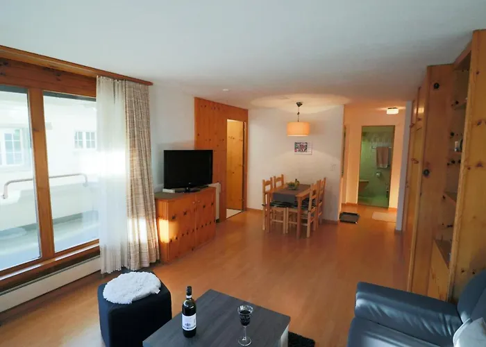 Richmond - 301 & 106 Apartment Davos